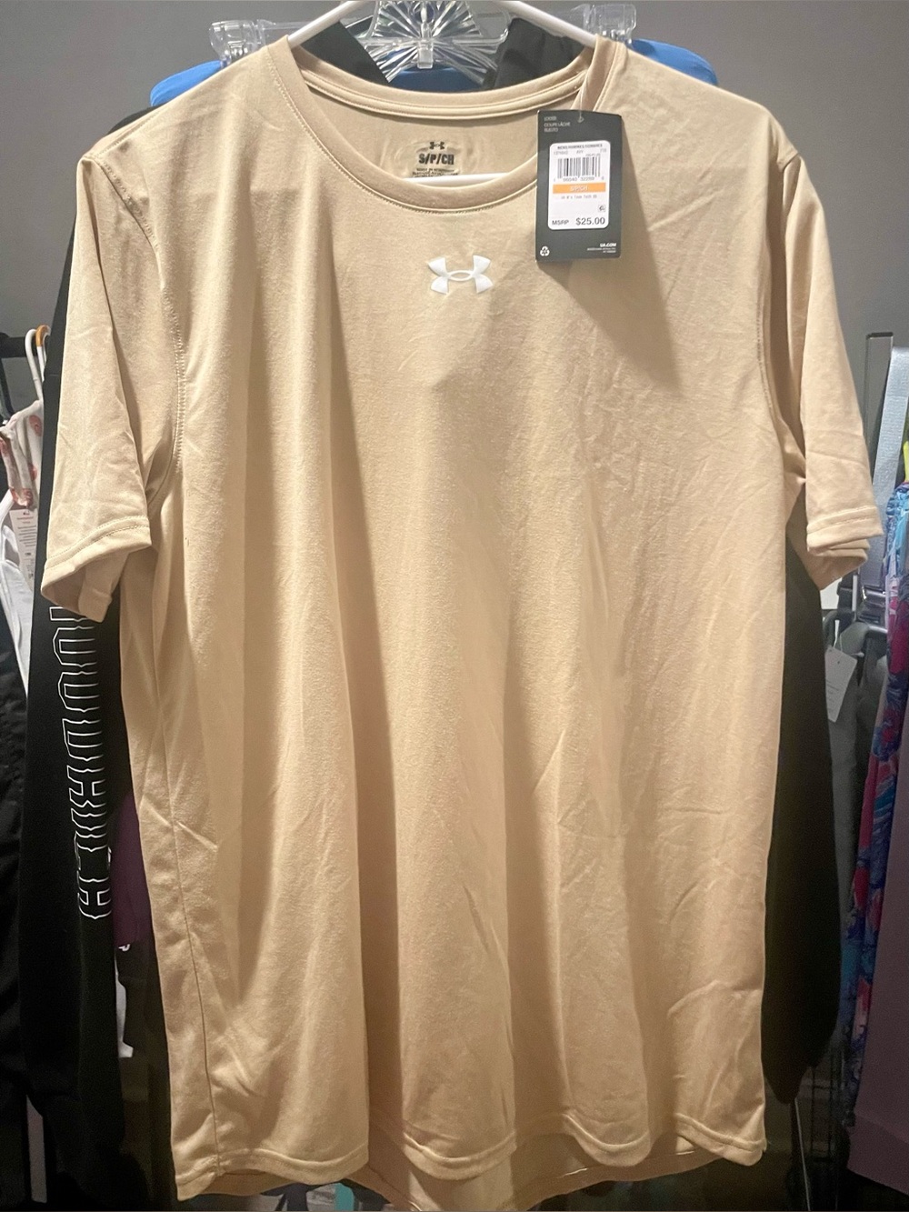 Under Armour Men’s Performance Tee - Small